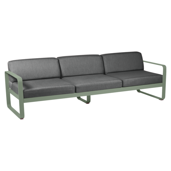 Диван Bellevie 3 Seater Sofa Cactus
