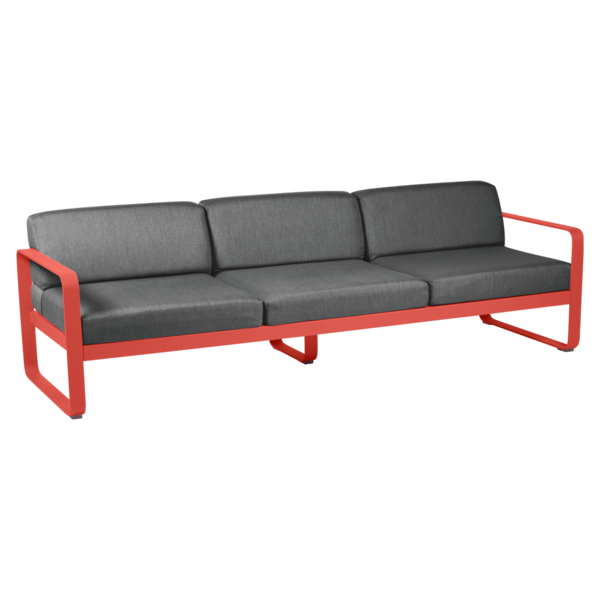 Диван Bellevie 3 Seater Sofa Capucine