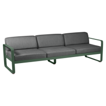Диван Bellevie 3 Seater Sofa Cedar Green