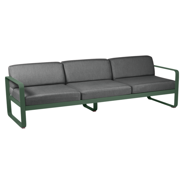 Диван Bellevie 3 Seater Sofa Cedar Green