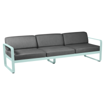 Диван Bellevie 3 Seater Sofa Ice Mint