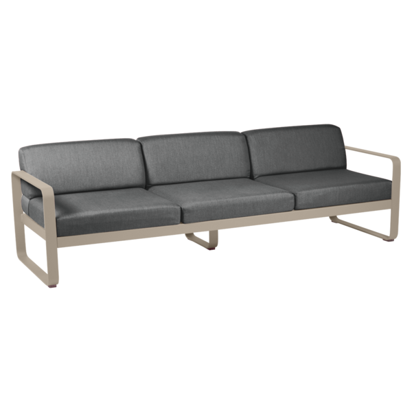Диван Bellevie 3 Seater Sofa Nutmeg