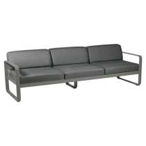 Диван Bellevie 3 Seater Sofa Rosemary