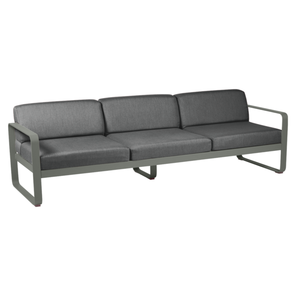 Диван Bellevie 3 Seater Sofa Rosemary