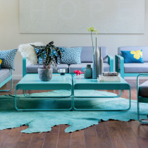 Диван Bellevie 2 Seater Sofa Ice Mint