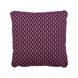 Bananes Cushion 44x44 Plum