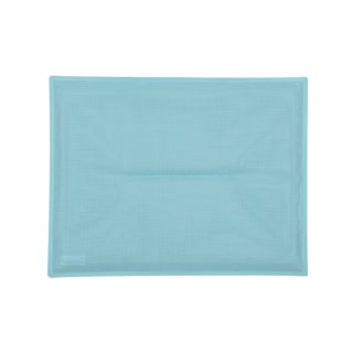 Bistro Cushion 28x38 Lagoon Blue