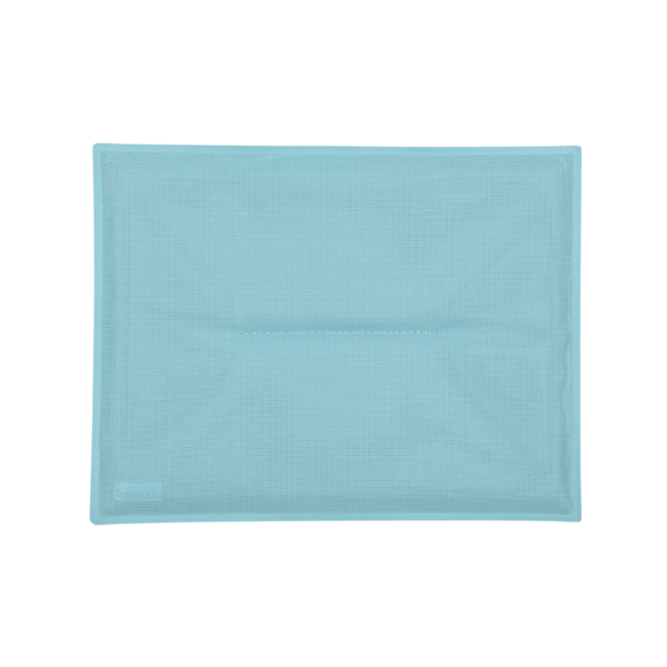 Bistro Cushion 28x38 Lagoon Blue