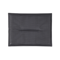 Bistro Cushion 28x38 Stereo Anthracite