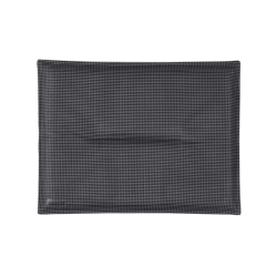 Bistro Cushion 28x38 Stereo Anthracite