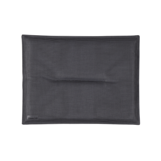 Bistro Cushion 28x38 Stereo Anthracite