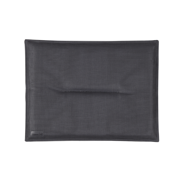 Bistro Cushion 28x38 Stereo Anthracite