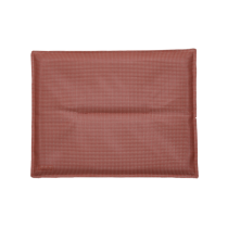 Bistro Cushion 28x38 Stereo Red Ochre
