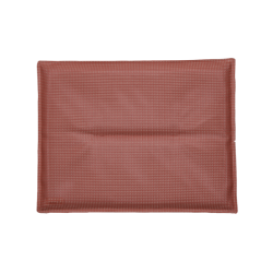 Bistro Cushion 28x38 Stereo Red Ochre
