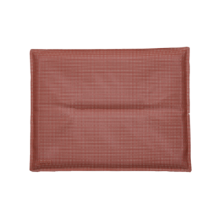 Bistro Cushion 28x38 Stereo Red Ochre