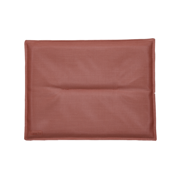 Bistro Cushion 28x38 Stereo Red Ochre
