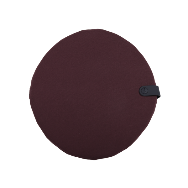 Color Mix Cushion 40 Burgundy