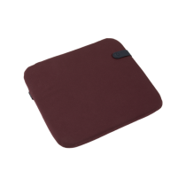 Color Mix Cushion 41x38 Burgundy