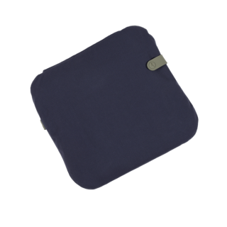 Color Mix Cushion 41x38 Night Blue