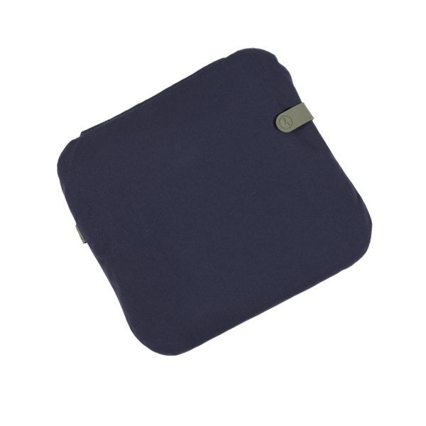 Color Mix Cushion 41x38 Night Blue