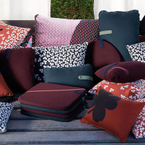 Color Mix Cushion 68x44 Twine