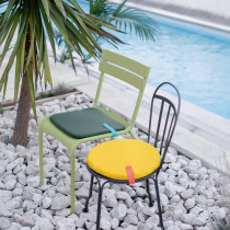 Color Mix Cushion 40 Burgundy