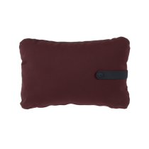 Color Mix Cushion 44x30 Burgundy