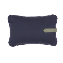 Color Mix Cushion 44x30 Night Blue