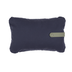 Color Mix Cushion 44x30 Night Blue