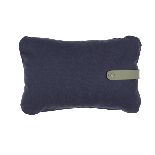 Color Mix Cushion 44x30 Night Blue