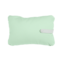 Color Mix Cushion 44x30 Mint