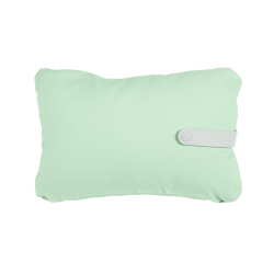 Color Mix Cushion 44x30 Mint