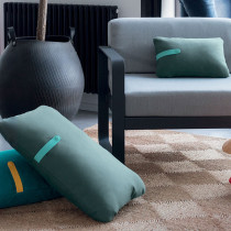 Color Mix Cushion 68x44 Twine