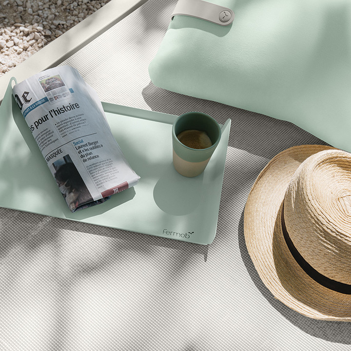 Color Mix Cushion 44x30 Burgundy