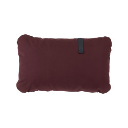 Color Mix Cushion 68x44 Burgundy