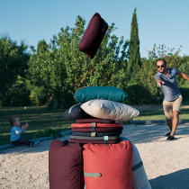 Color Mix Cushion 68x44 Twine