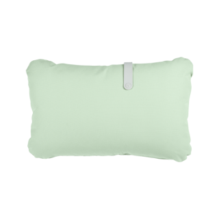 Color Mix Cushion 68x44 Mint