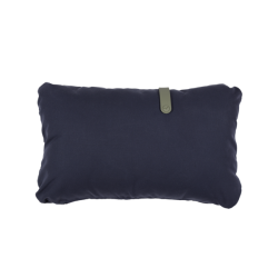 Color Mix Cushion 68x44 Night Blue