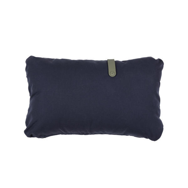 Color Mix Cushion 68x44 Night Blue