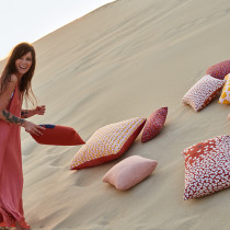 Evasion Cushion 44х44 Atacama