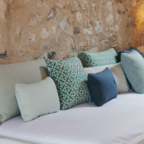 Lorette Cushion 68х44 Liquorice