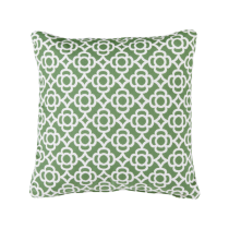 Lorette Cushion 44х44 Sage Green