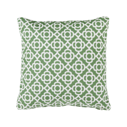 Lorette Cushion 44х44 Sage Green