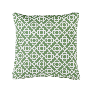 Lorette Cushion 44х44 Sage Green