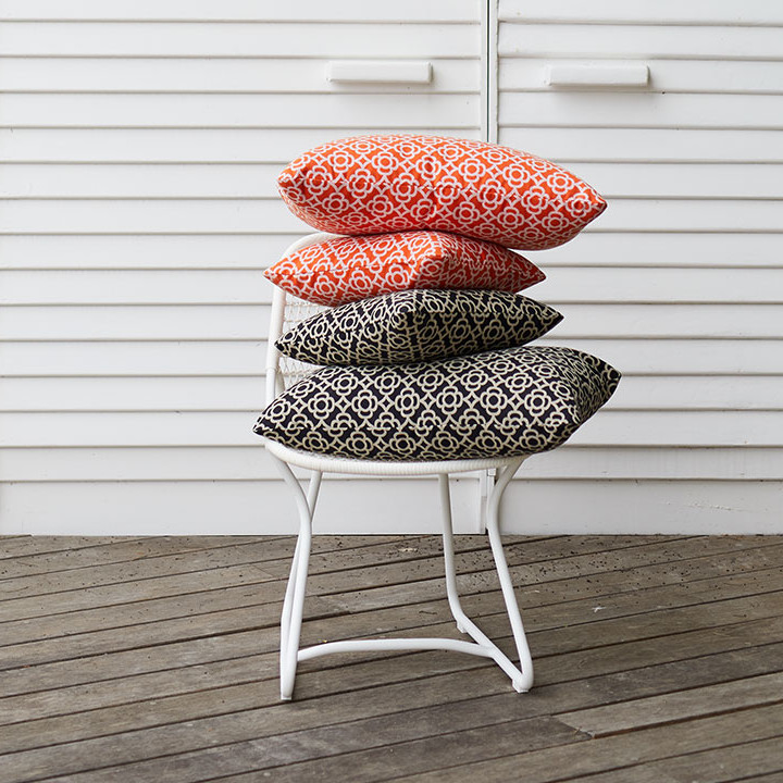 Lorette Cushion 68х44 Liquorice