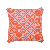 Lorette Cushion 44х44 Carrot