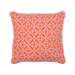 Lorette Cushion 44х44 Carrot