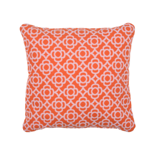 Lorette Cushion 44х44 Carrot