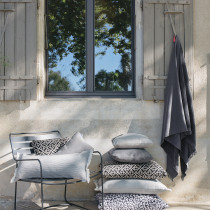 Lorette Cushion 68х44 Liquorice