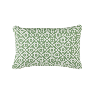 Lorette Cushion 68х44 Sage Green
